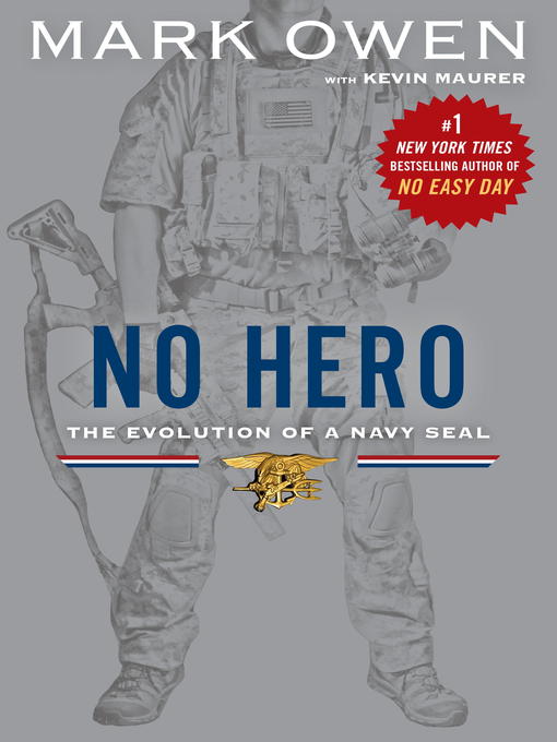 Title details for No Hero by Mark Owen - Available